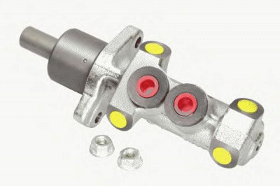 HELLA PAGID 8am355503741 -  Главный тормозной цилиндр